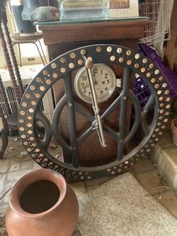 International Dial Time Clock 1912