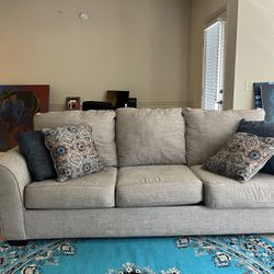 Ashley Furniture Store - Couch 