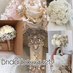 Ramo De Novia Bride Bouquet 