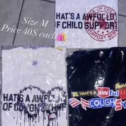 Cough Syrup T-shirts 