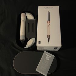 Dyson Airwrap Ceramic Pink