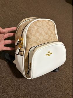 NEW COACH BACKPACK 🌸🔥