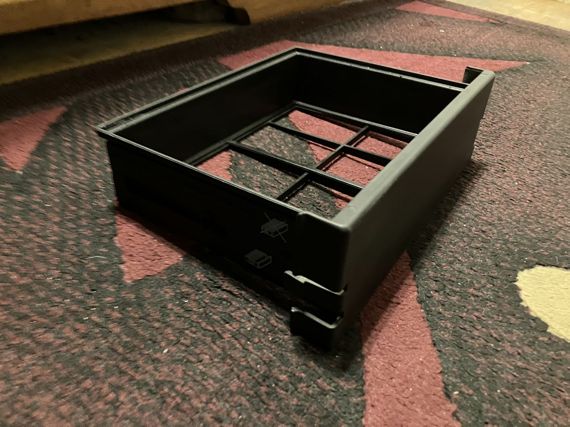 E46 Air Filter Holder