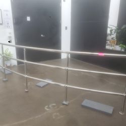 Hand Rail Stainless Steel 