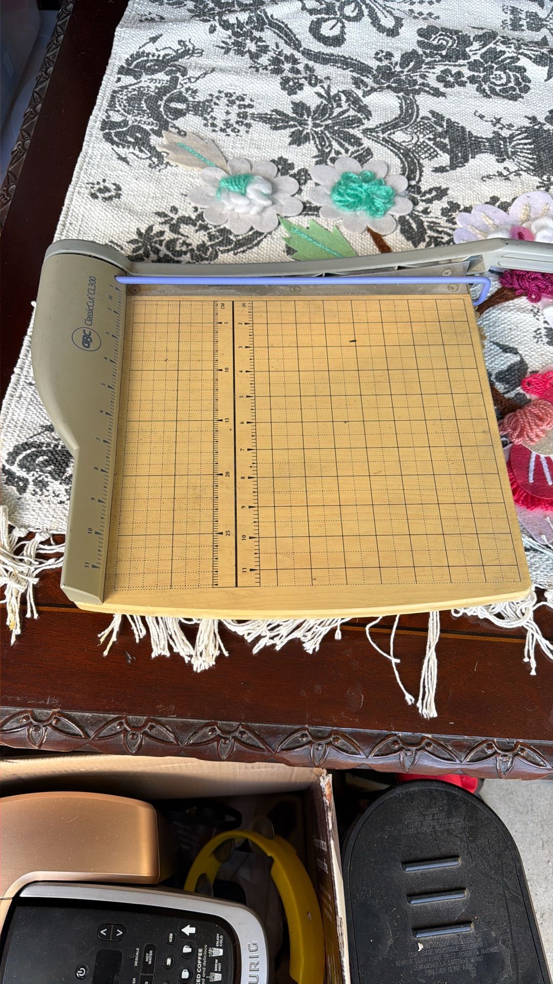 Paper Cutter Board