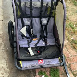 Trailer For Bike Used