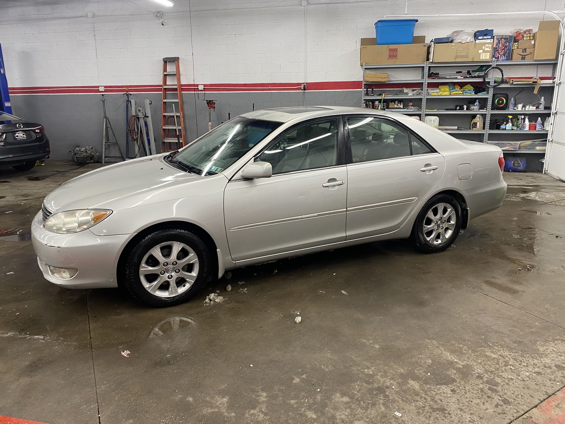 2005 Toyota Camry
