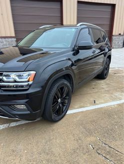 2019 Volkswagen Atlas
