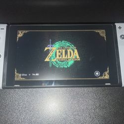 Nintendo Switch With 335 Games