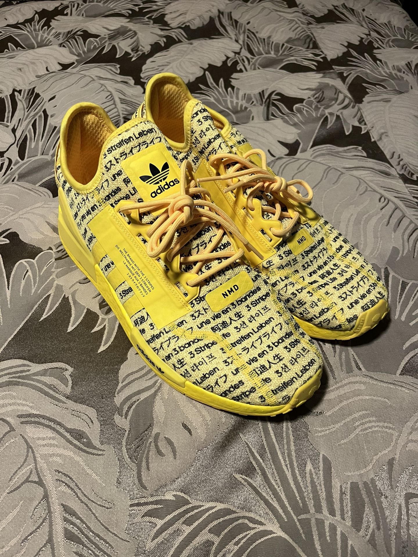 Pre Owned Adidas Size 13 Mens Shoes