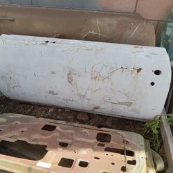 1968 Oldsmobile Cutlass Door Rust Free Bare Door