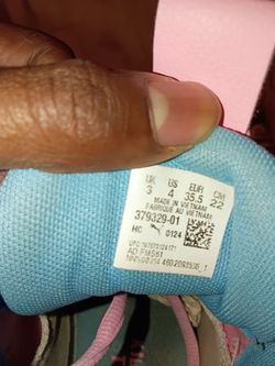 Lamelo balls pink size