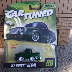 Cer Tuned 🔥🌶87 Buick Regal Lowriders