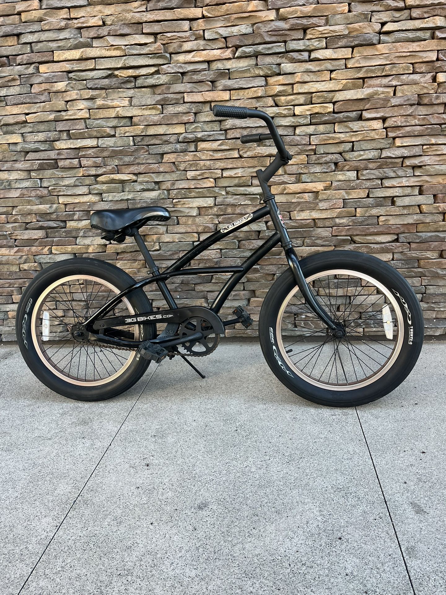 LBBC 3 G “ Venice “ KIDS 20 Inch Bike 