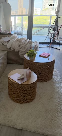 2 coffee table