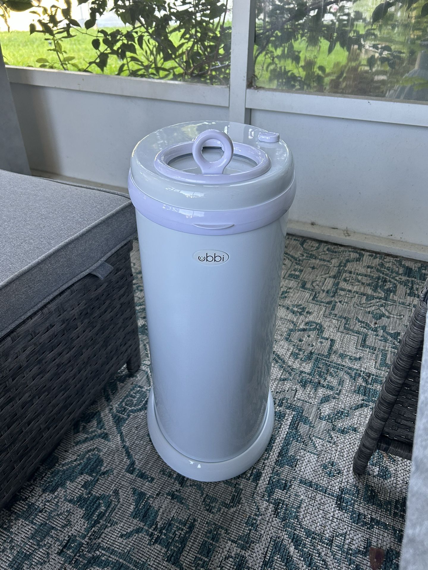 Ubbi Baby Diaper Pail