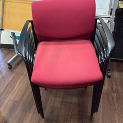 Stackable chairs