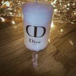 Dior Candle 