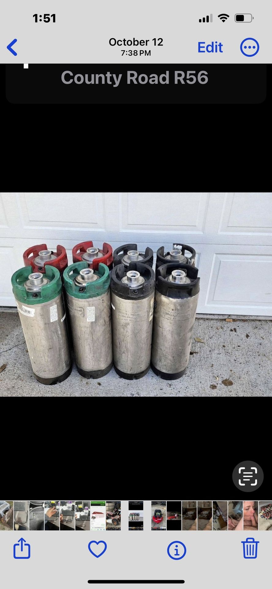 Homebrewing Cornelius Kegs