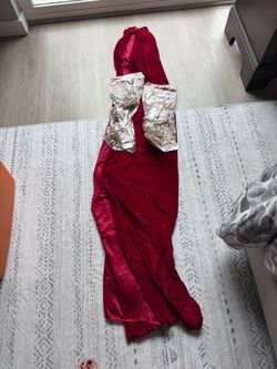 Little Red Riding Hood Adult Halloween costume