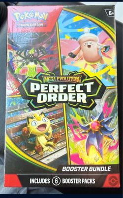 Perfect order booster bundle