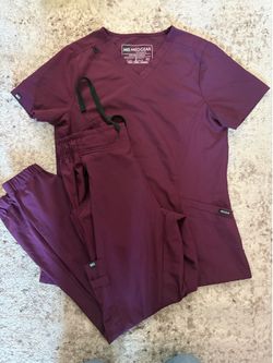 medical scrubs