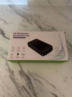 Portable USB Nail Tool Cleaner