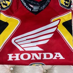 Honda Motorcross Jersey 