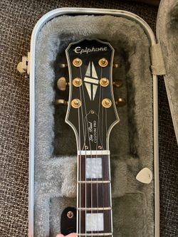 Epiphone Les Paul custom pro