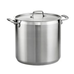 New Stock Pot With Lid 