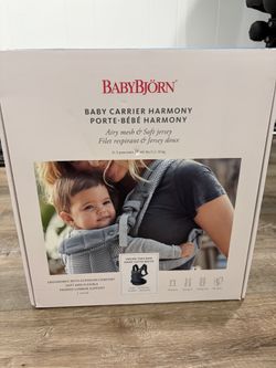 Baby born Harmony Carrier