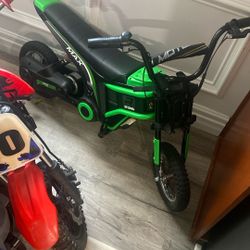 Z56 R Electric Dirt Bike For Kids