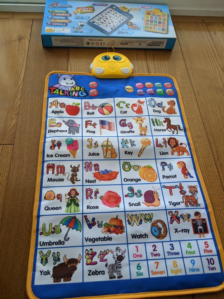 Learning Mat