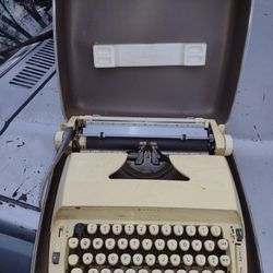 Sears Typewriter 