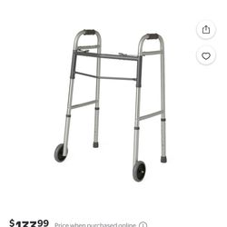 Brand New Guardian Folding Walker 