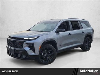 2025 Chevrolet Traverse