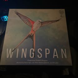 WINGSPAN BOARD GAME
