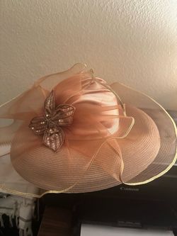 Derby / Tea Hat 👒