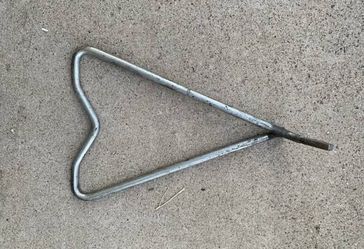 2009 Suzuki RM-Z450 RMZ450 or similar dirt bike triangle stand