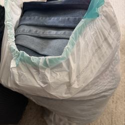 Bag of clothes