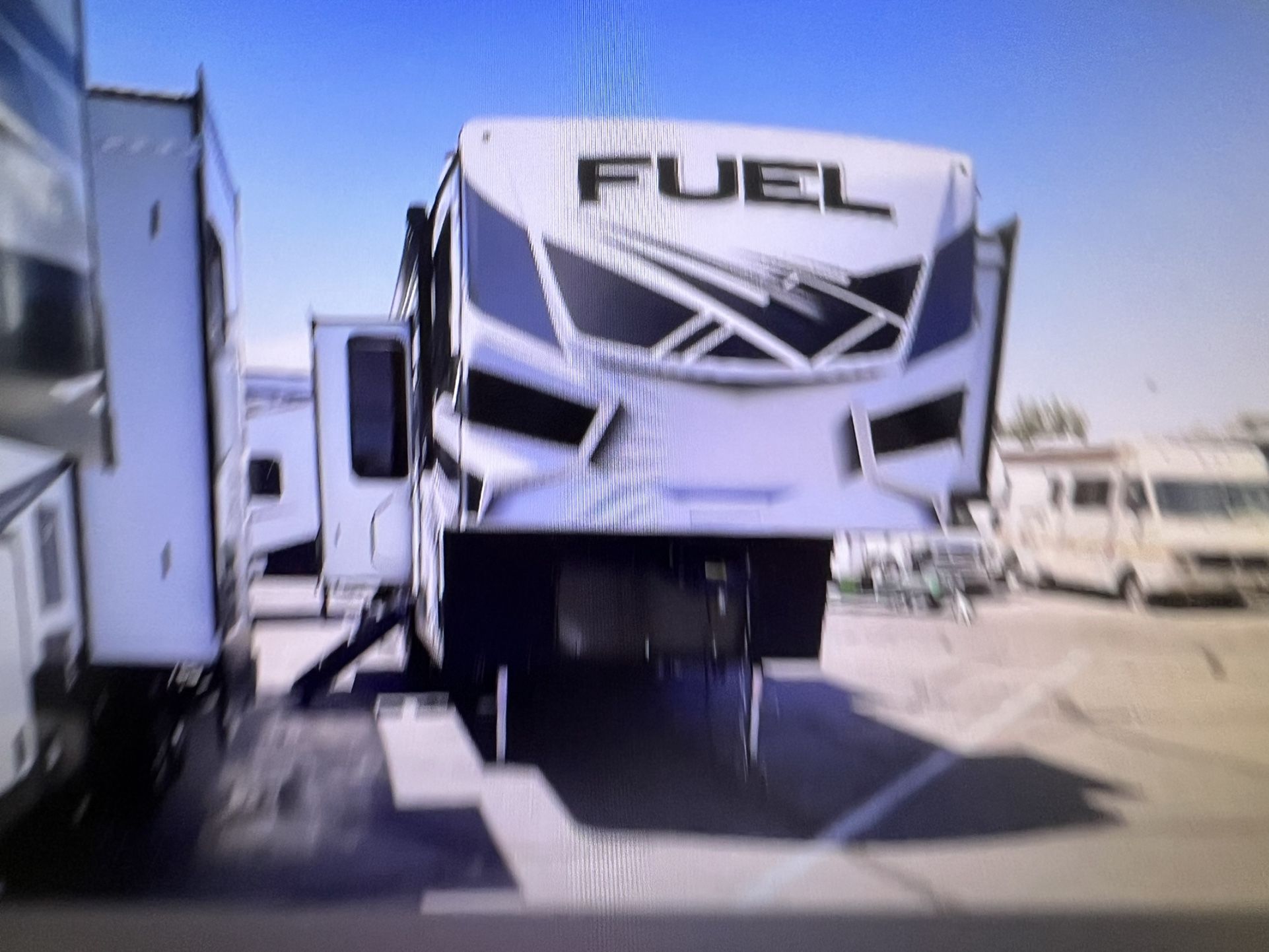 2022 FUEL 357 TOYHAULER