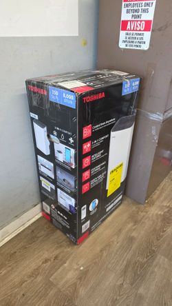 8000 BTU Toshiba air conditioner portable smart AC