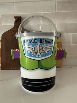 Buzz Lightyear Popcorn bucket