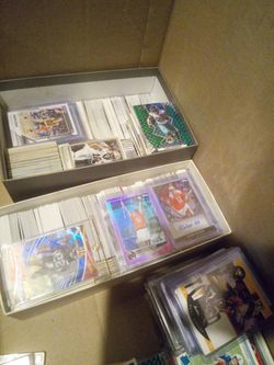 Thousands Of Trading Cards- Selling Entire Collection!