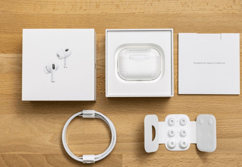 Apple AirPods Pro (2nd generation)