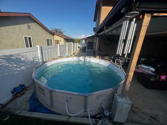 Outdoor pool Outdoor pool