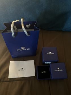 Swarovski Ring 