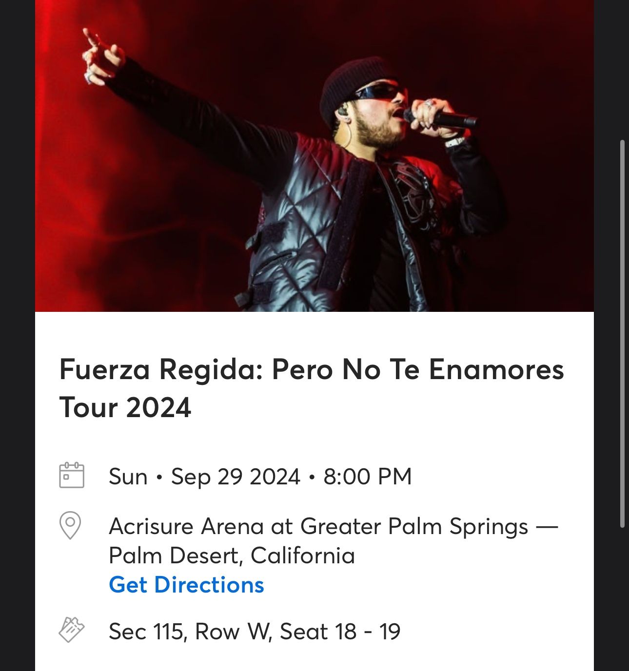 Fuerza Regida - Acrisure Arena 9/29/2024 (2)