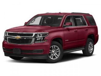 2019 Chevrolet Tahoe