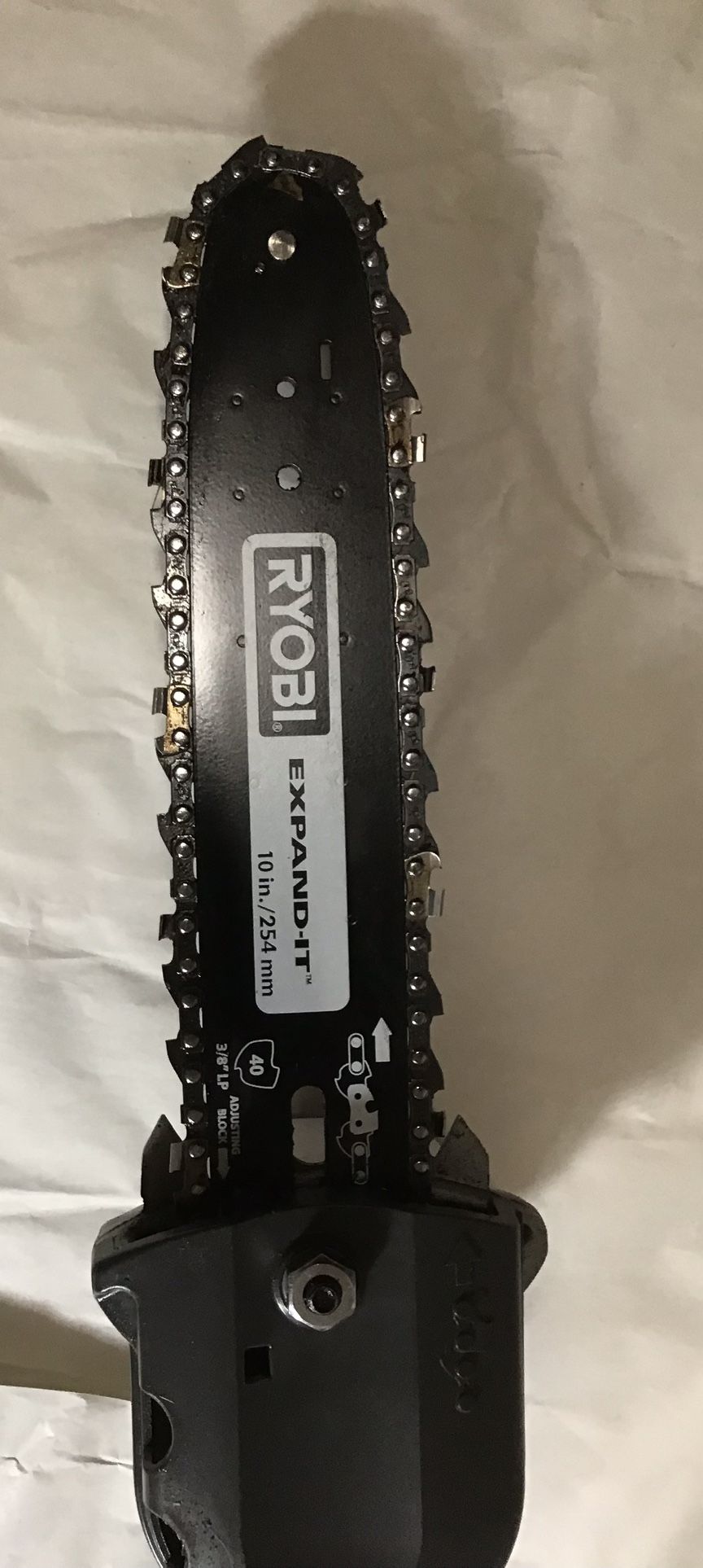 Ryobi Pole Saw Attachment